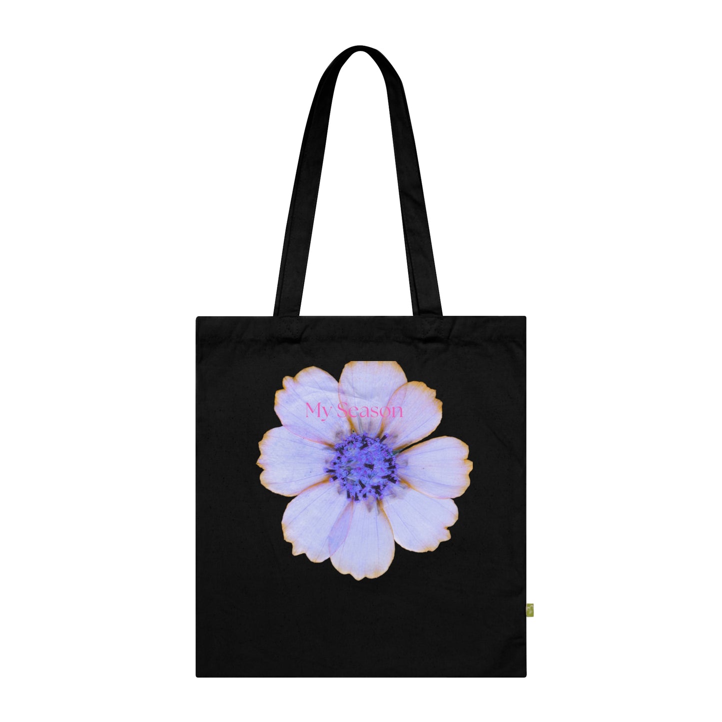 «My Season» Organic Cotton Tote Bag
