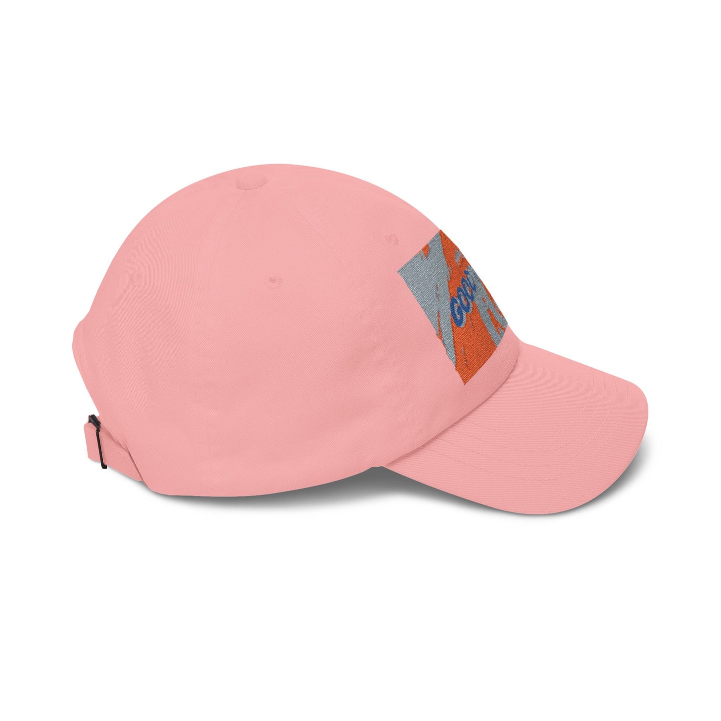 Good Vibes Dad Cap