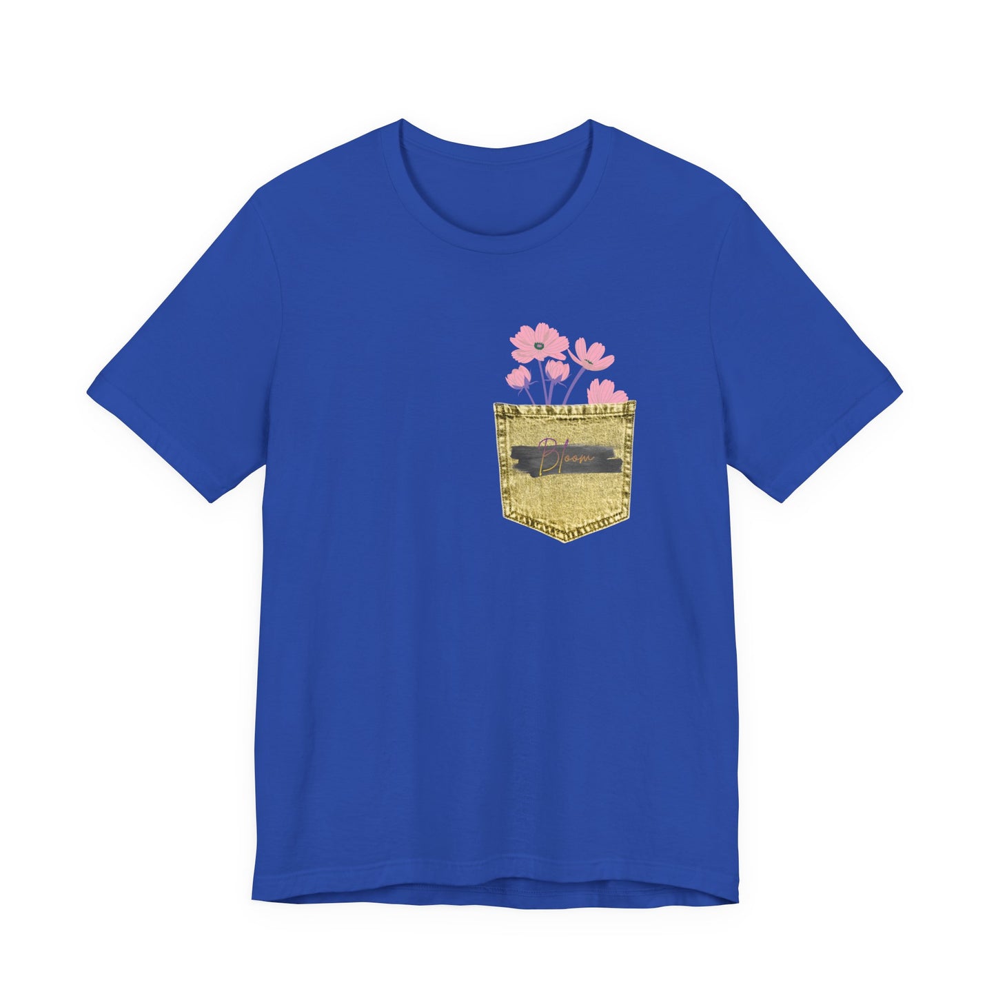 Pocket Garden Tee