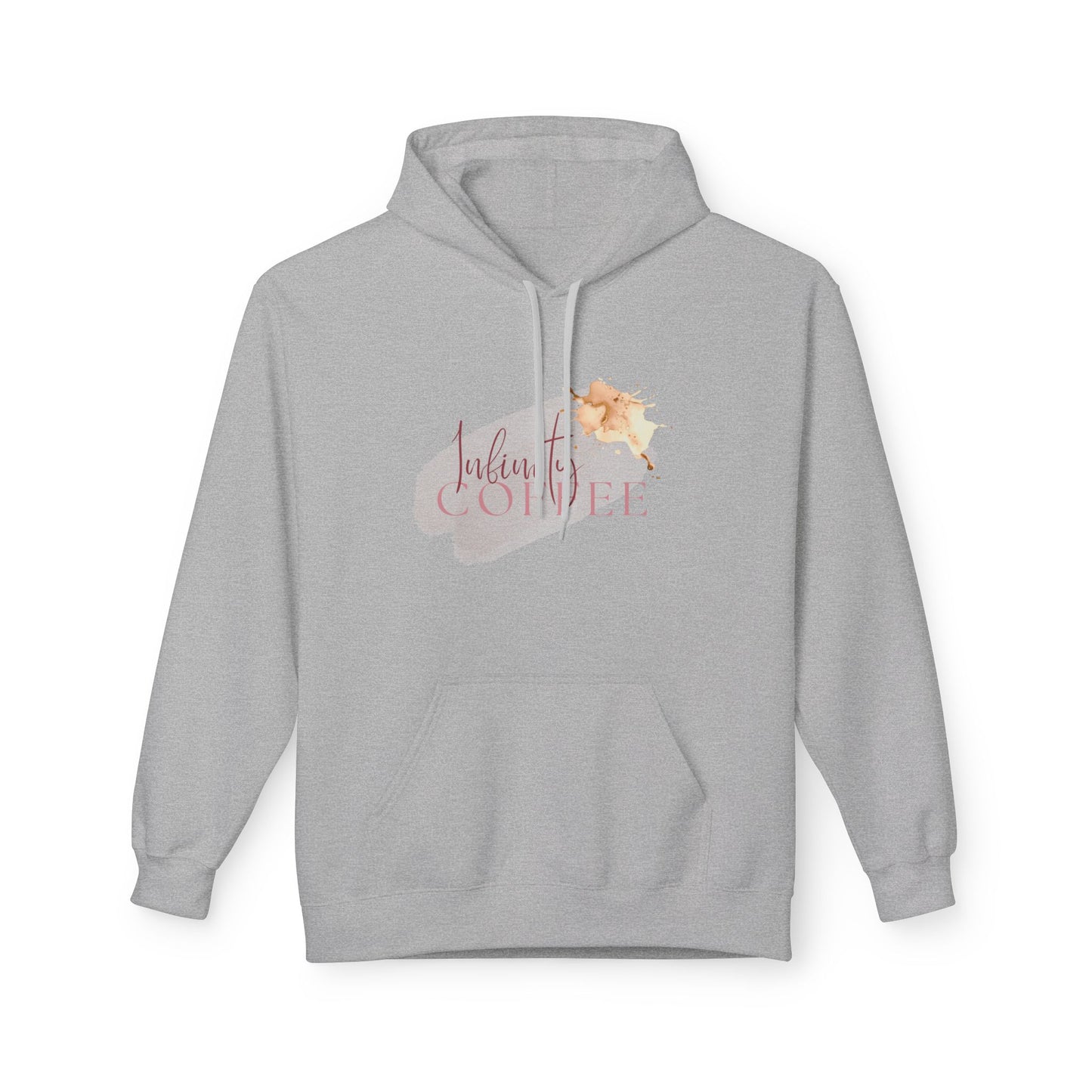 Infinity Coffee Splash Pullover