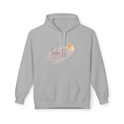 Infinity Coffee Splash Pullover