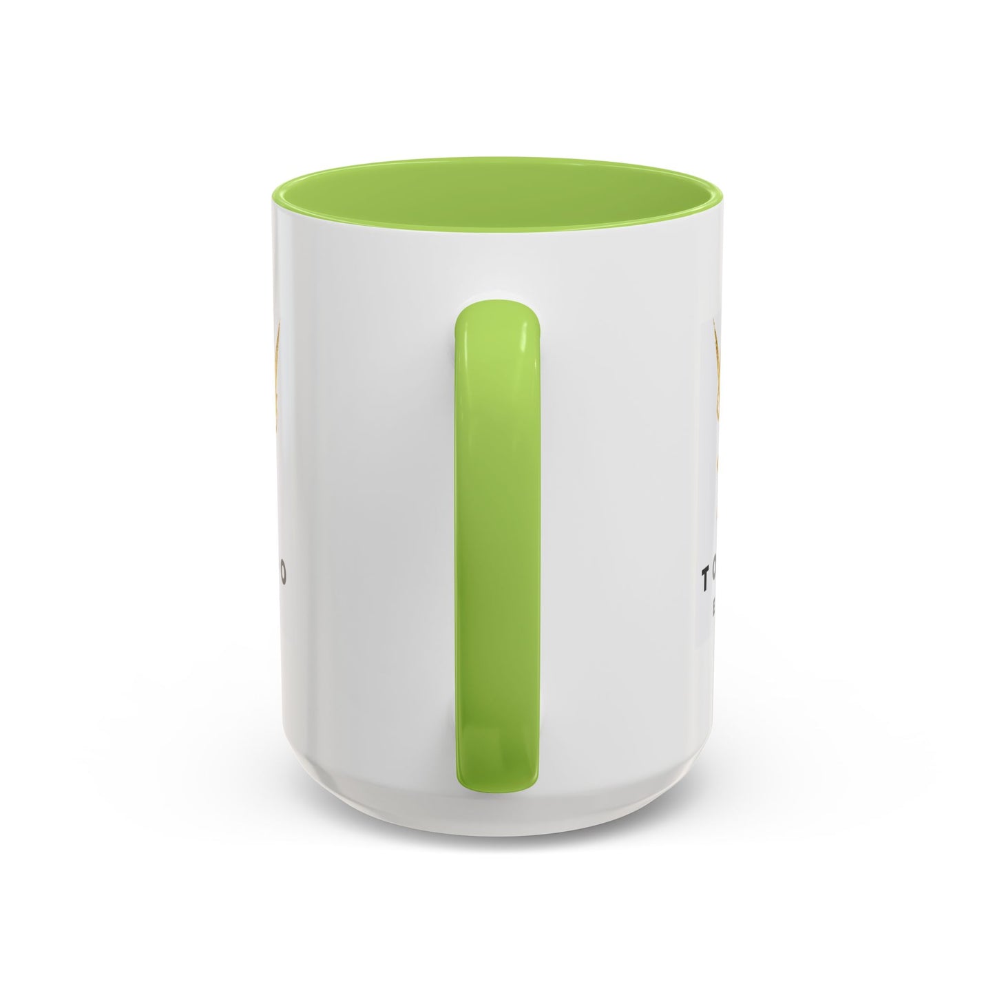 Tornado Energy Accent Coffee Mug — 11/15oz