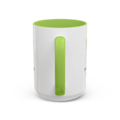 Tornado Energy Accent Coffee Mug — 11/15oz
