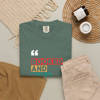 Booked and Busy T-Shirt