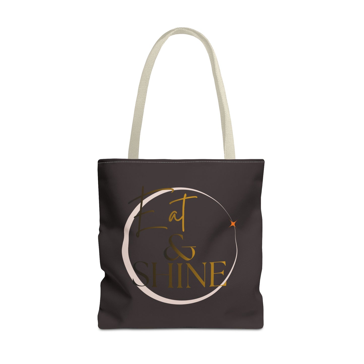 Eat & Shine Tote Bag