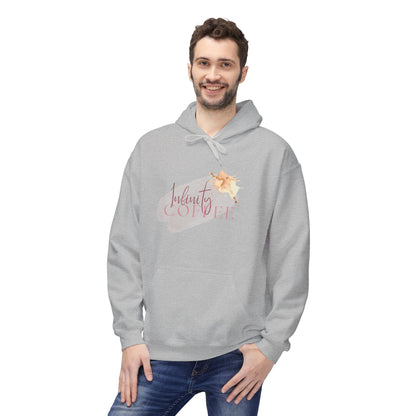 Infinity Coffee Splash Pullover