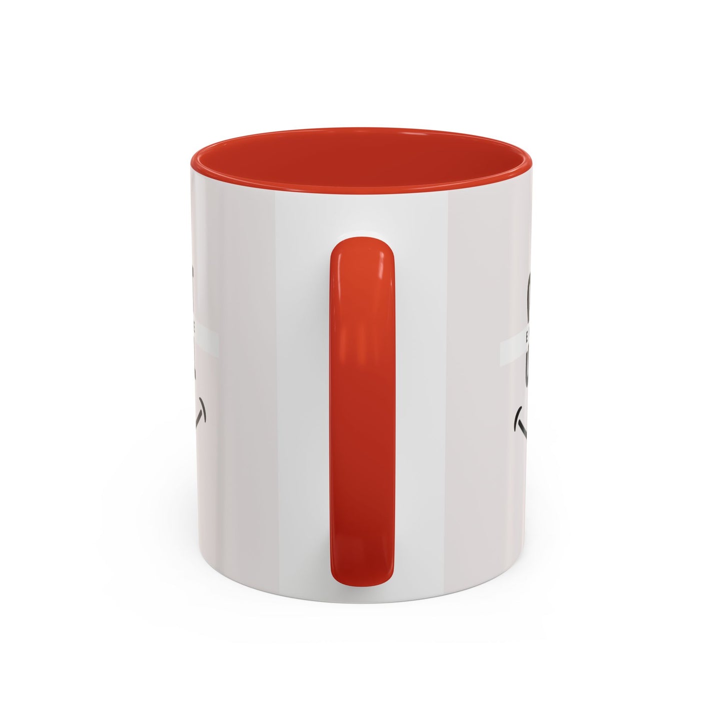 Smile Everytime Accent Coffee Mug