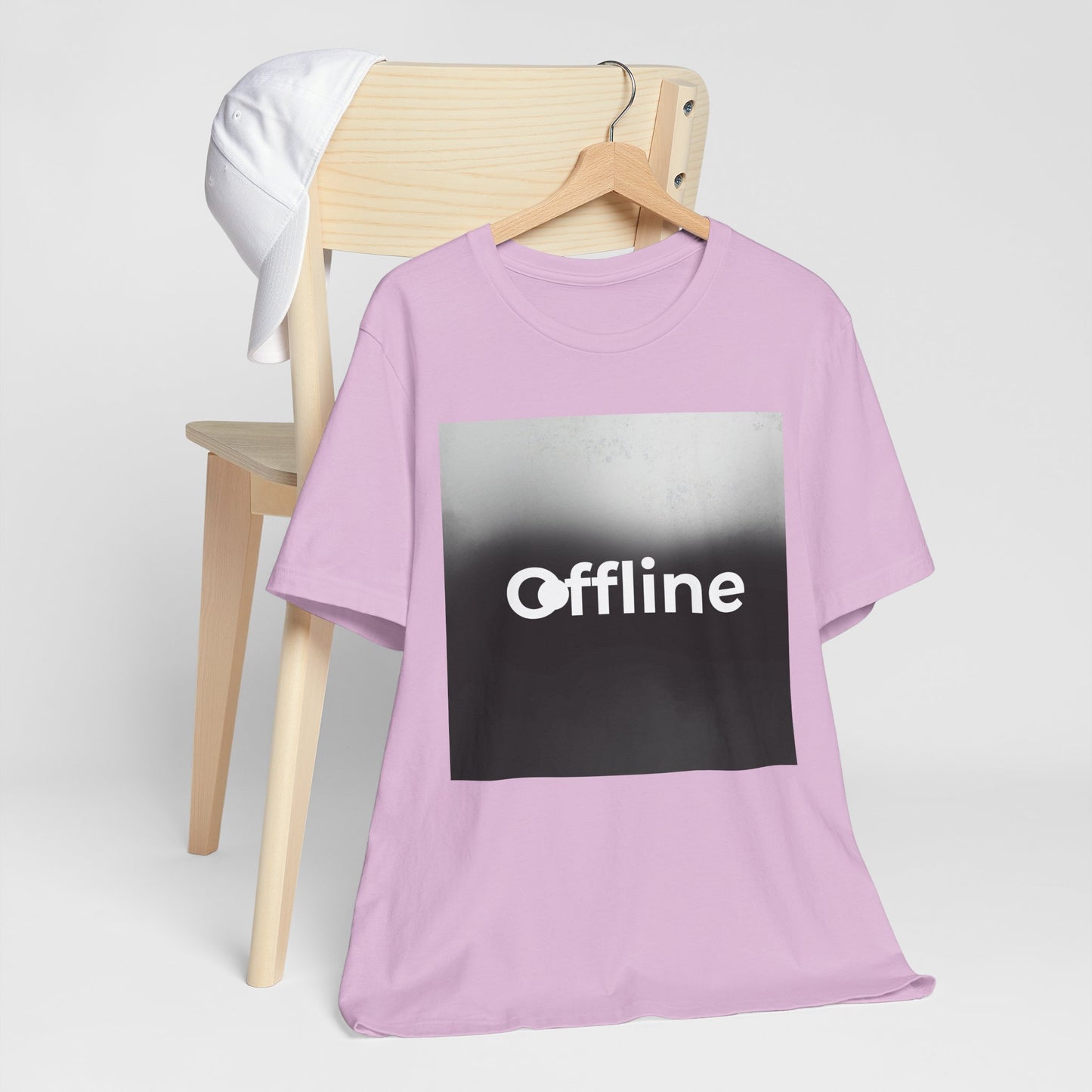 Offline Unisex Jersey Short Sleeve Tee