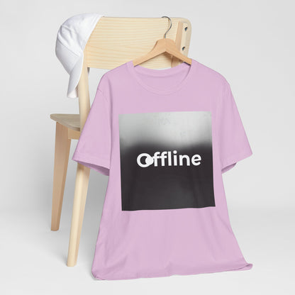 Offline Unisex Jersey Short Sleeve Tee