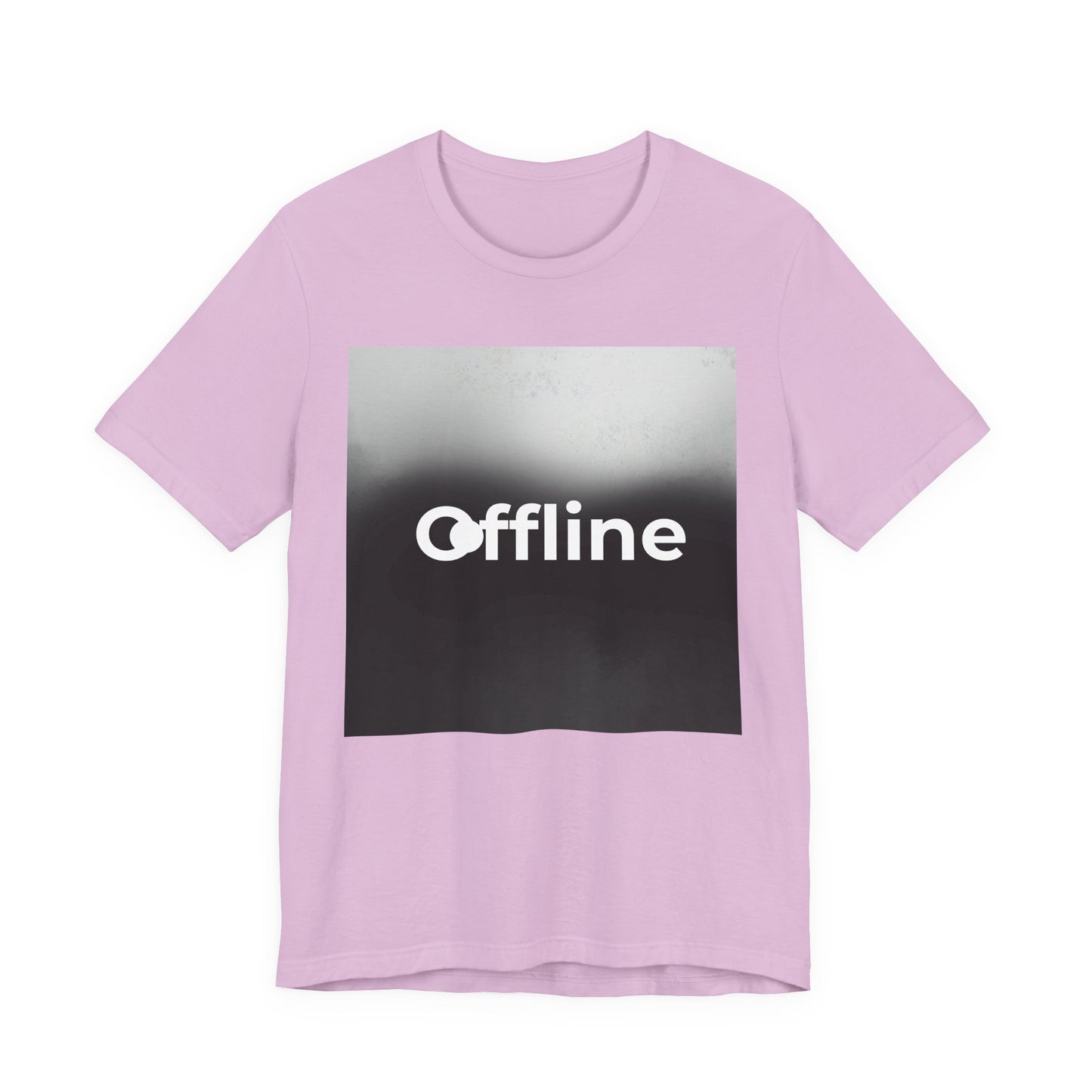 Offline Unisex Jersey Short Sleeve Tee