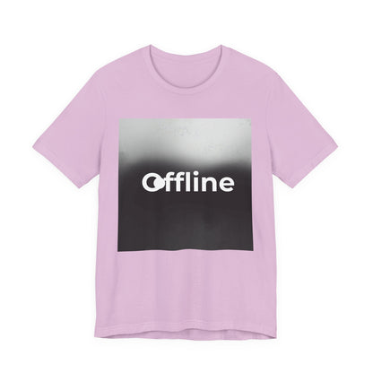 Offline Unisex Jersey Short Sleeve Tee