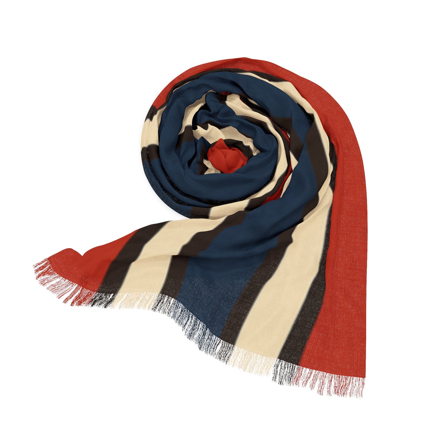 Nordic Cross Light Scarf -Woven Wrap