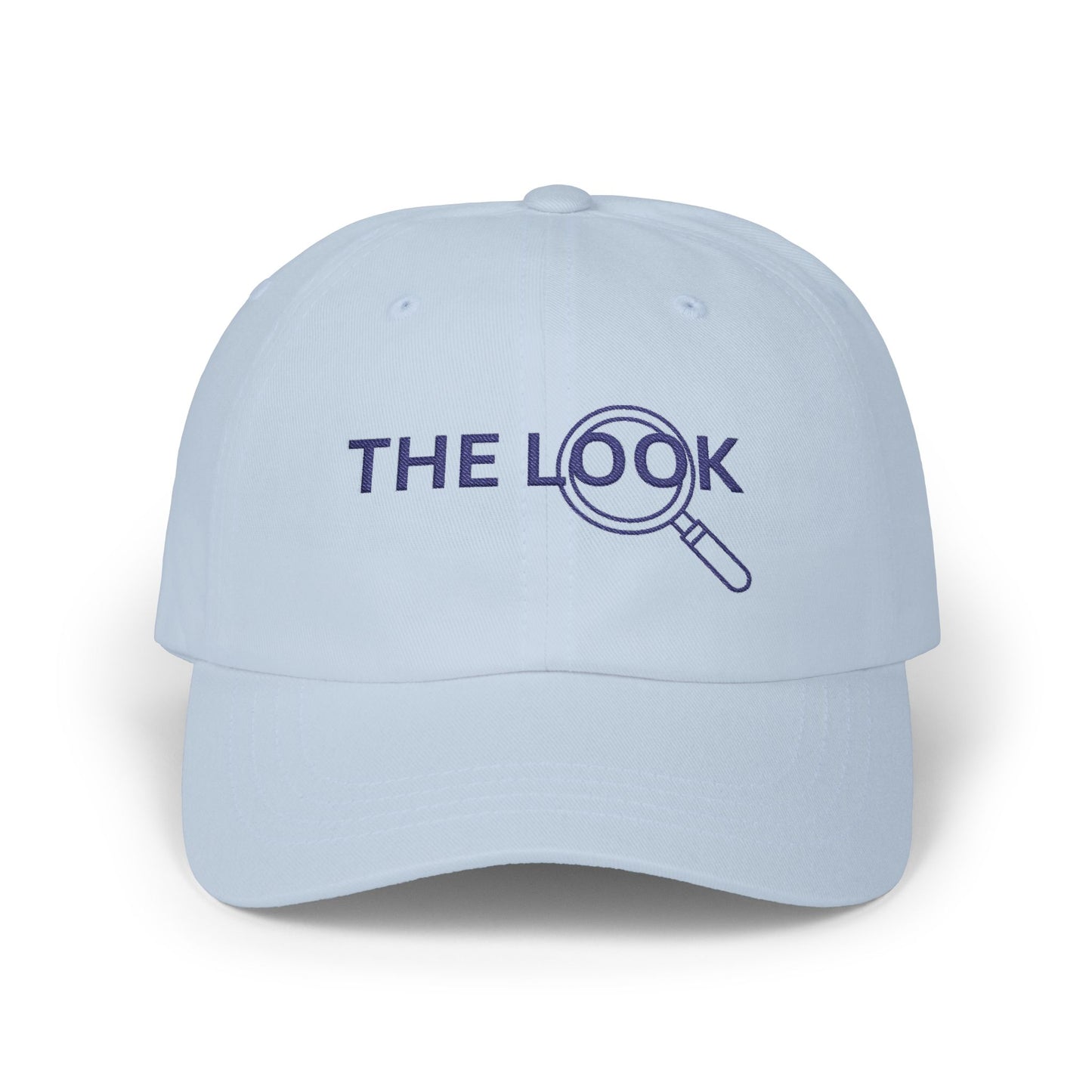 "The Look" Embroidered Baseball Hat