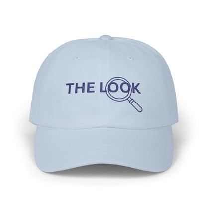 "The Look" Embroidered Baseball Hat