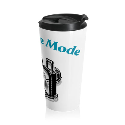 Adventure Mode – Stainless Steel Vacuum Insulated Mug
