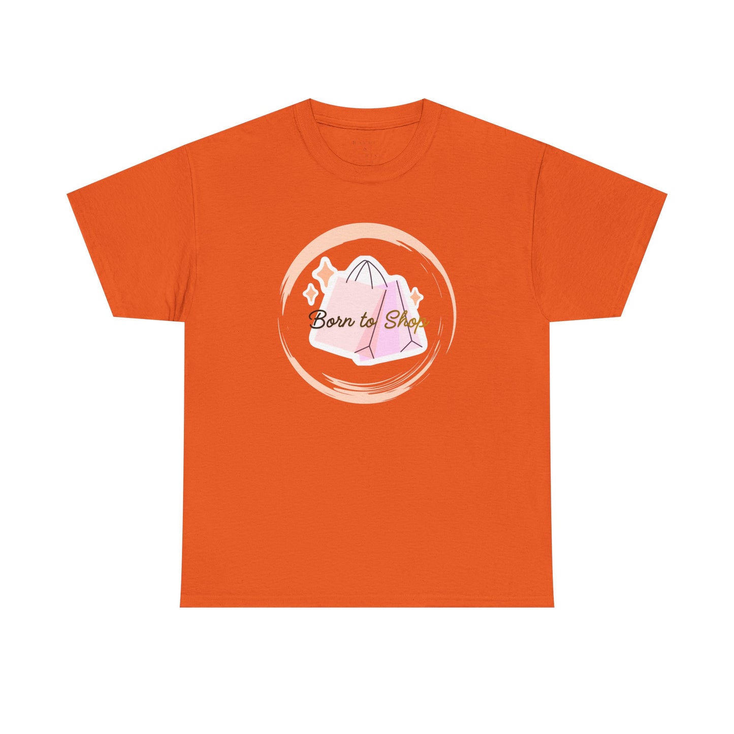 “Born to Shop” Tee