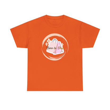 “Born to Shop” Tee