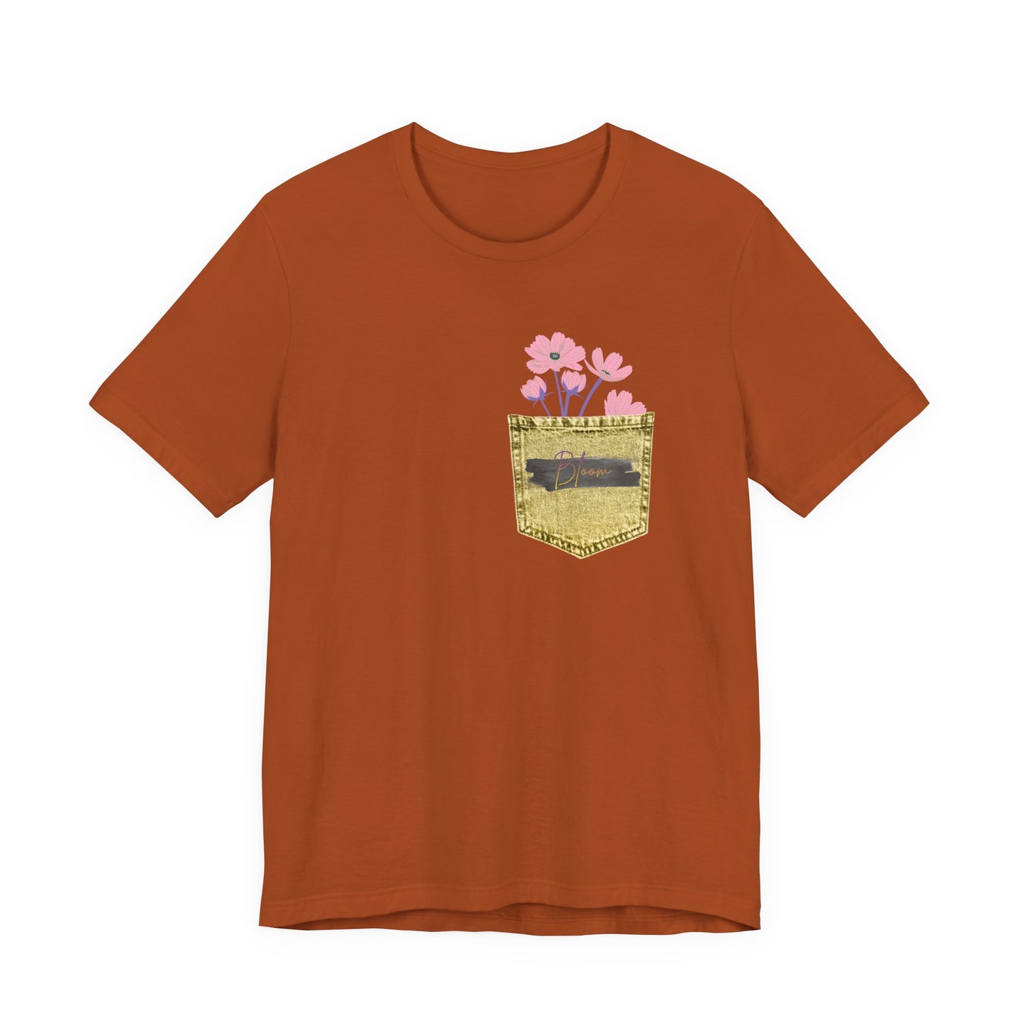 Pocket Garden Tee