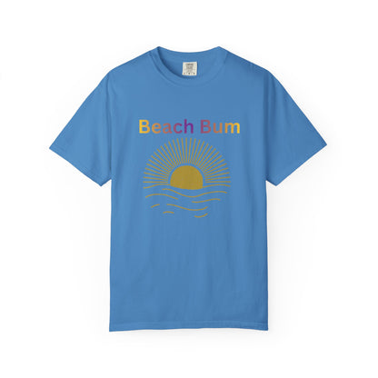Beach Bum Sunset T‑Shirt