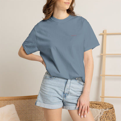 Balance Small Chest Logo Tee