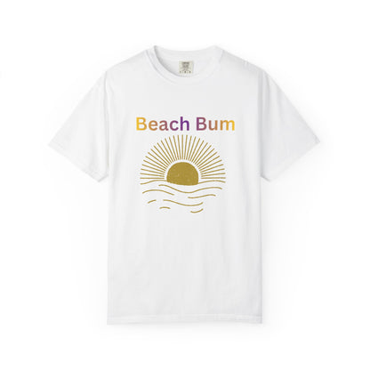 Beach Bum Sunset T‑Shirt