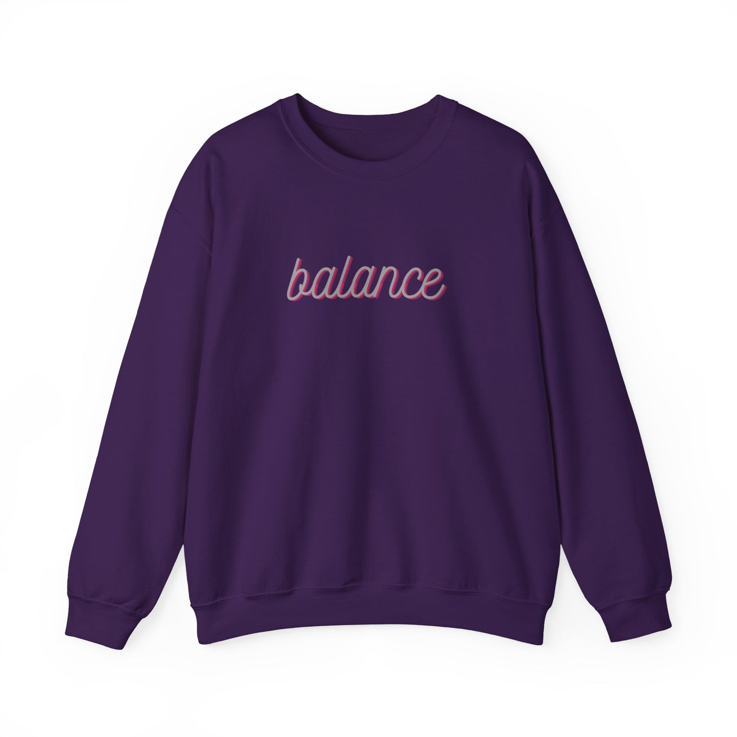 Balance Crewneck Sweatshirt