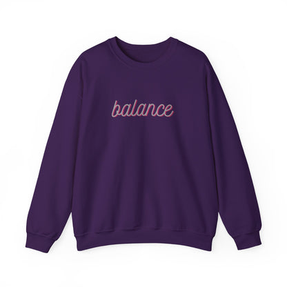 Balance Crewneck Sweatshirt