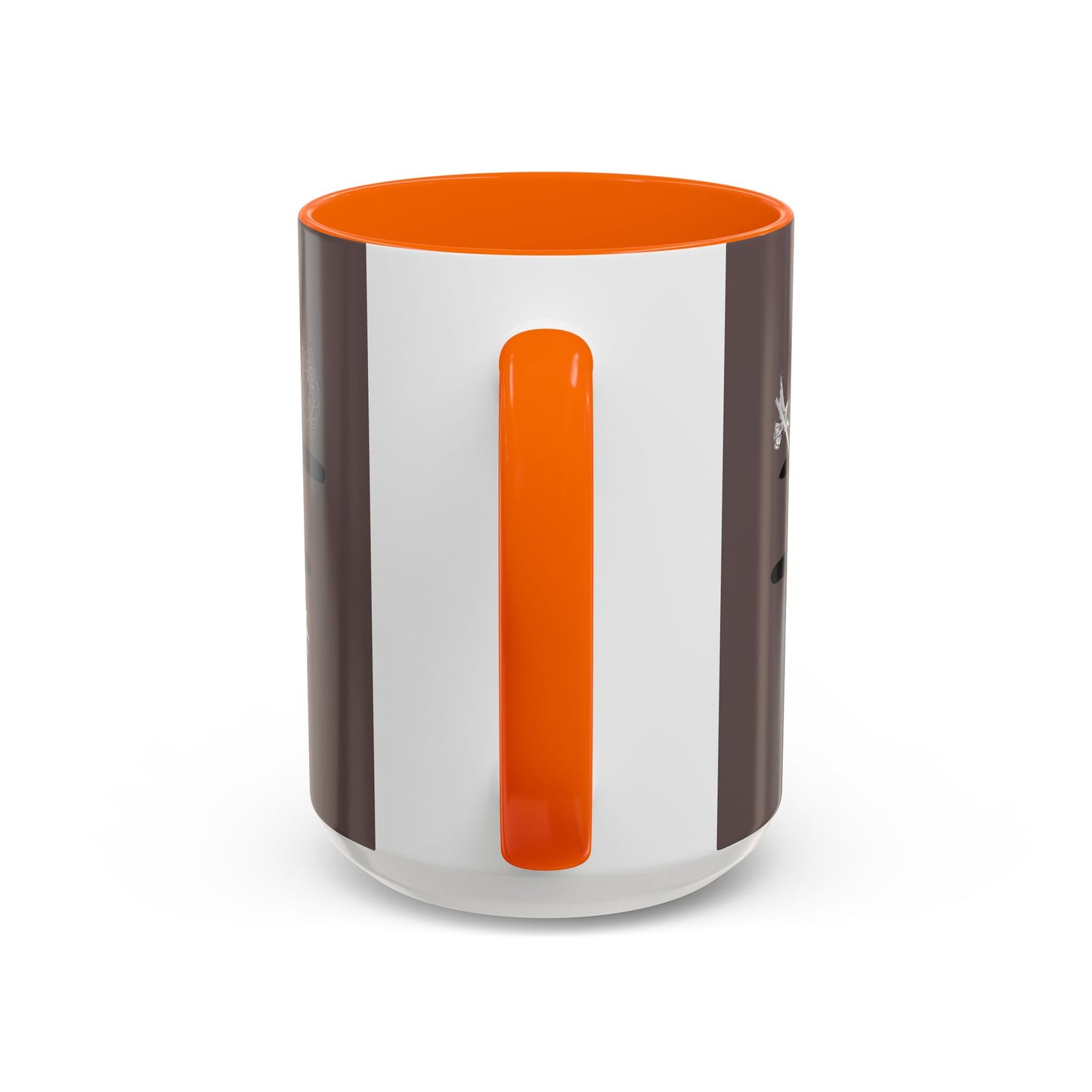 Peace Wins Ceramic Coffee Cup Peace/War design (11/15oz)