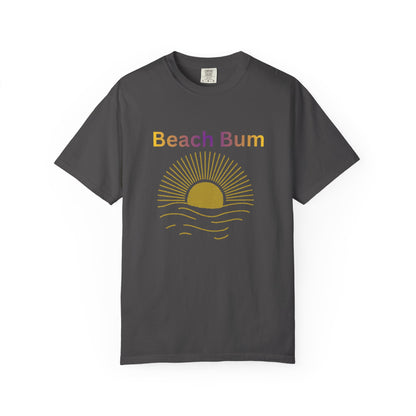 Beach Bum Sunset T‑Shirt