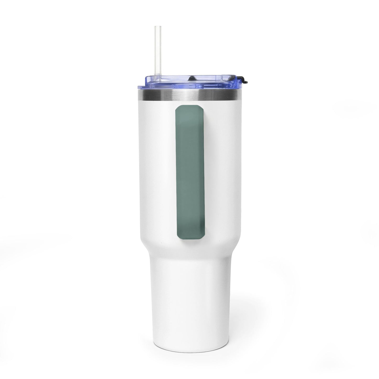 40oz Camping Travel Tumbler – "Let Yourself Go" Vacuum Insulated Stainless Steel Mug