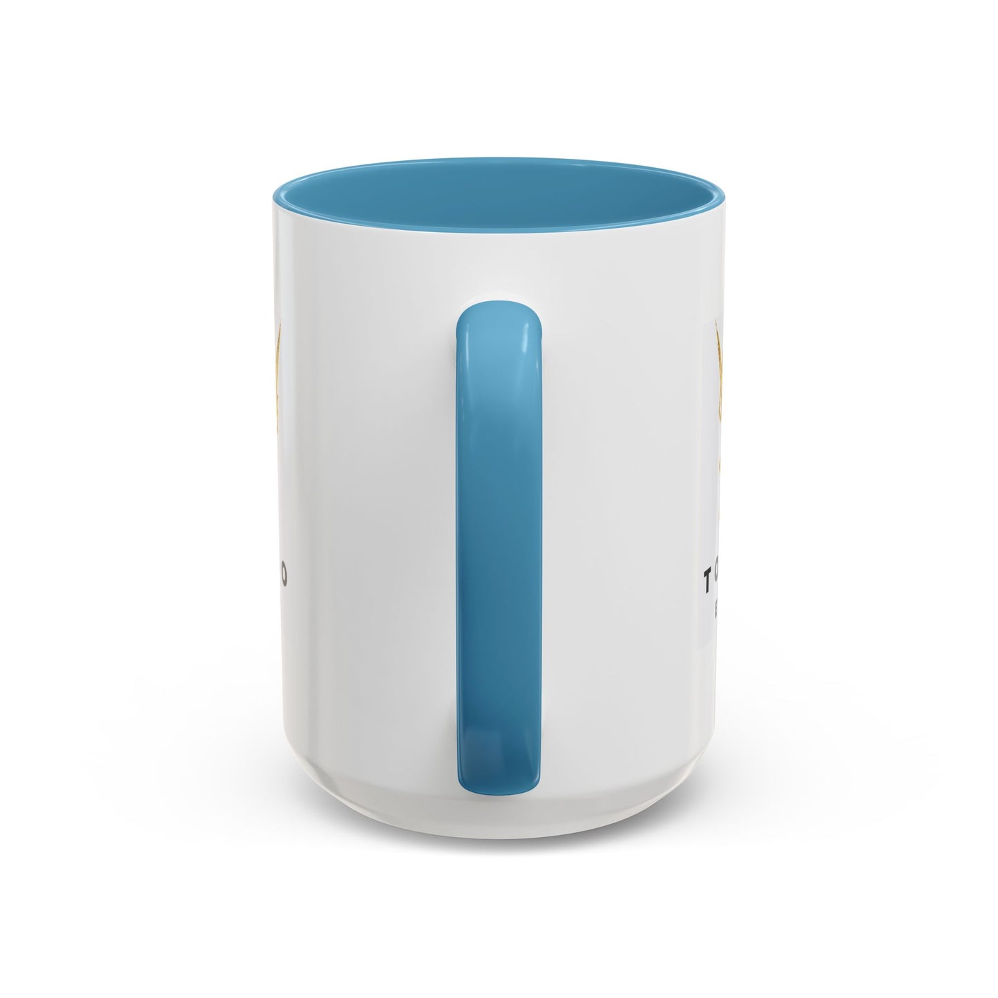 Tornado Energy Accent Coffee Mug — 11/15oz