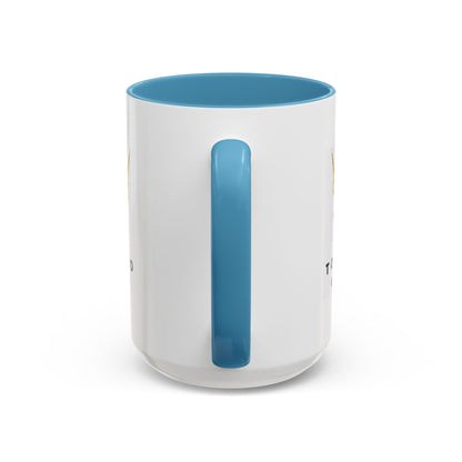 Tornado Energy Accent Coffee Mug — 11/15oz