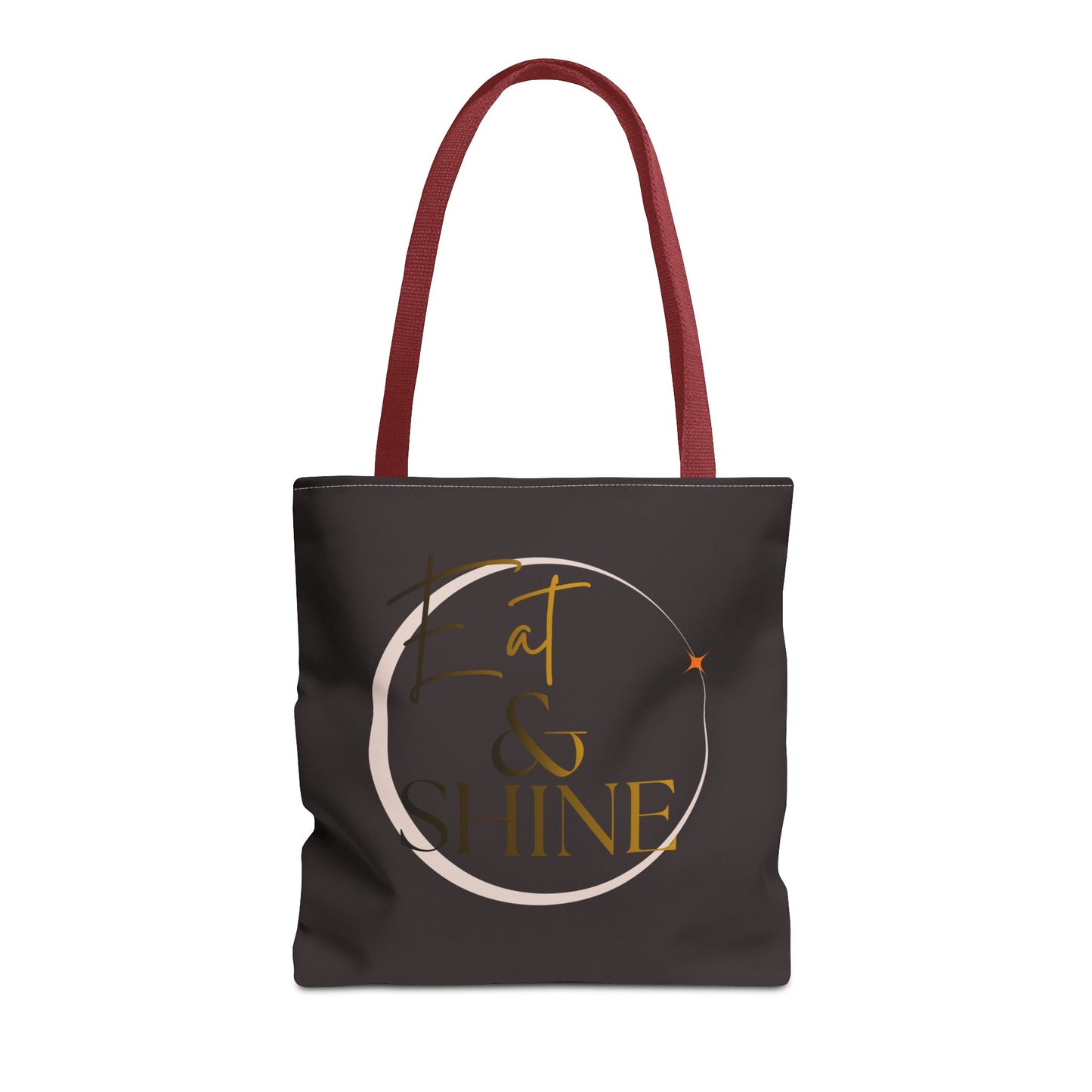 Eat & Shine Tote Bag