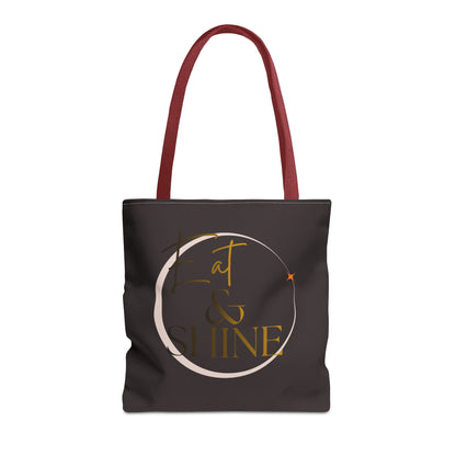 Eat & Shine Tote Bag