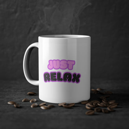 Just Relax Standard Mug, 11oz