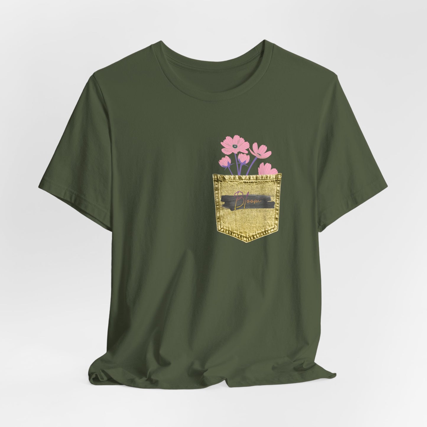 Pocket Garden Tee