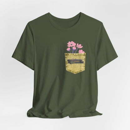 Pocket Garden Tee
